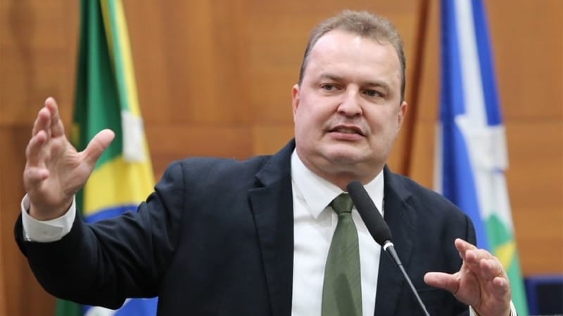 Max Russi destaca papel da AL na viabilização de ferrovia: "Traz investimentos em toda a região"