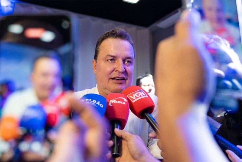 Max Russi: "ALMT não vai aceitar que a Baixada Cuiabana fique sem um terminal da ferrovia"