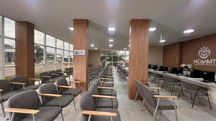 Nova ala do Hospital de Câncer deve triplicar atendimentos oncológicos na instituição
