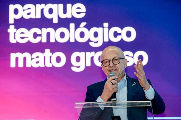 Pivetta: "Espaço para transformar conhecimento em oportunidades e investimentos para MT"