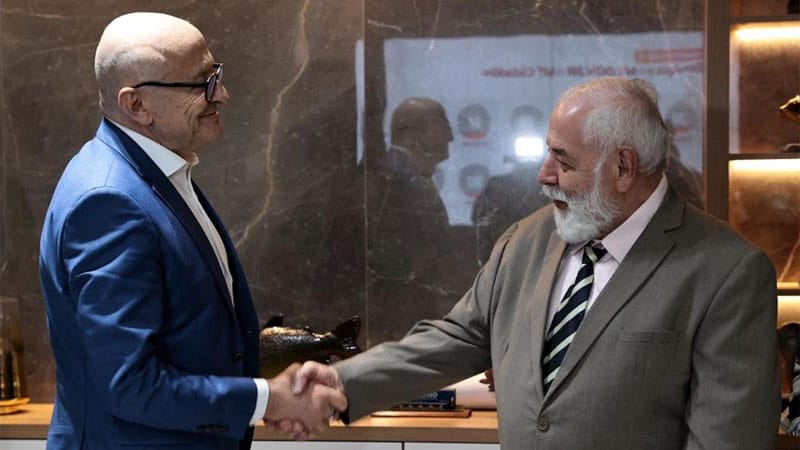 Pivetta transmite cargo para presidente do TJ; Zuquim ficará no comando do Estado até sexta