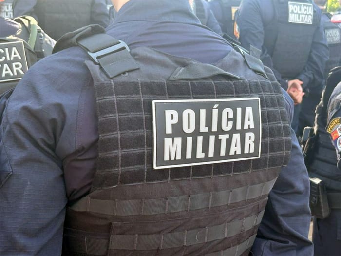 Vítima é encontrada trancada em quarto junto com o agressor; PM realizou prisão do covarde