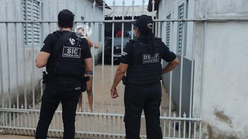 PJC cumpre mandados contra grupo criminoso especializado em golpes milionários