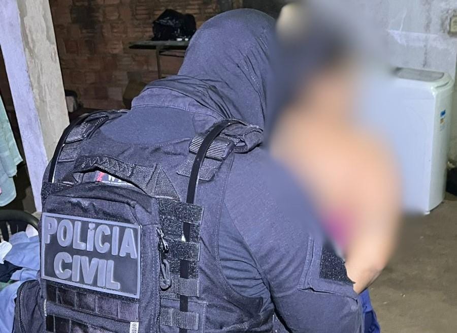Operação em Mato Grosso e outros seis estados visa facção criminosa de origem carioca