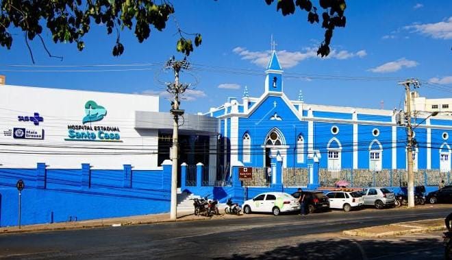 Governo de MT transfere R$ 30 milhões à Justiça do Trabalho e compra o prédio da Santa Casa