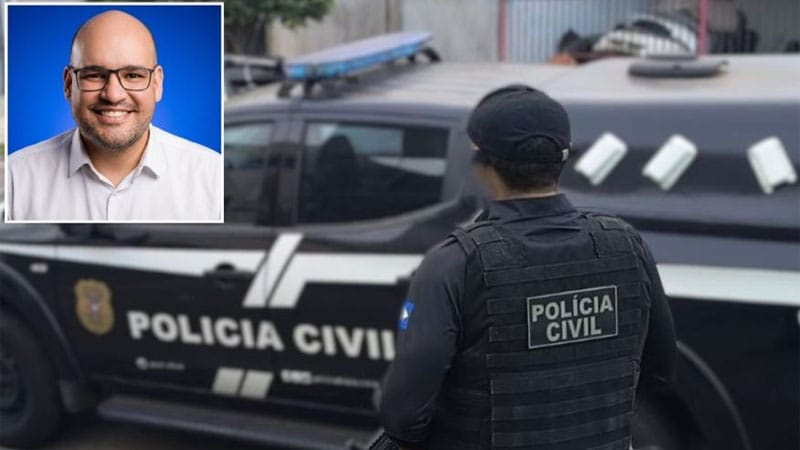 Seminarista de Cuiabá é alvo de busca e apreensão por ataques contra padre de Barra do Garças