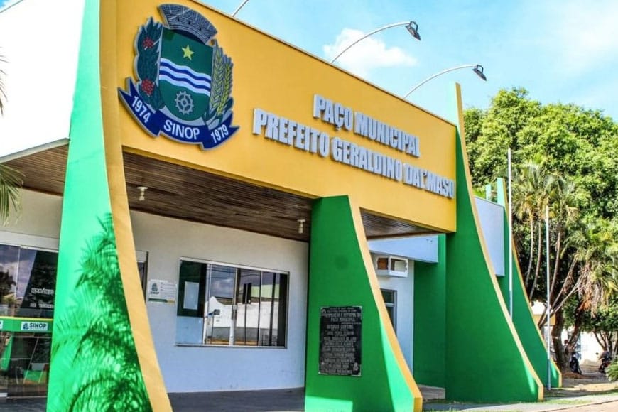 Servidor da prefeitura municipal de Sinop é denunciado por expor fotos de mulheres nuas