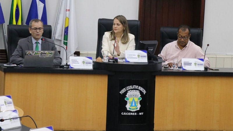 CPI recomenda ao plenário instauração de Comissão Processante contra prefeita