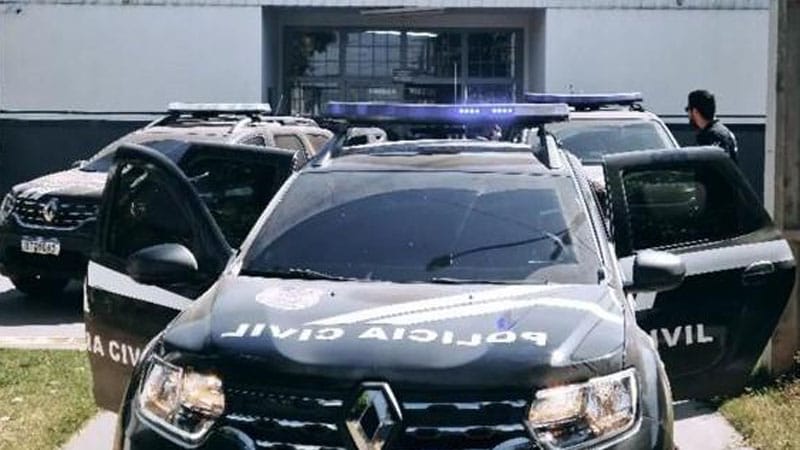 Grupo criminoso de Cuiabá causou prejuízo de mais de R$ 193 mil a uma empresa gaúcha