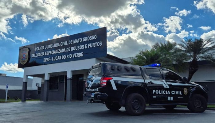 Homem acusado de estuprar criança de 13 anos em MT é preso no interior de Goiás