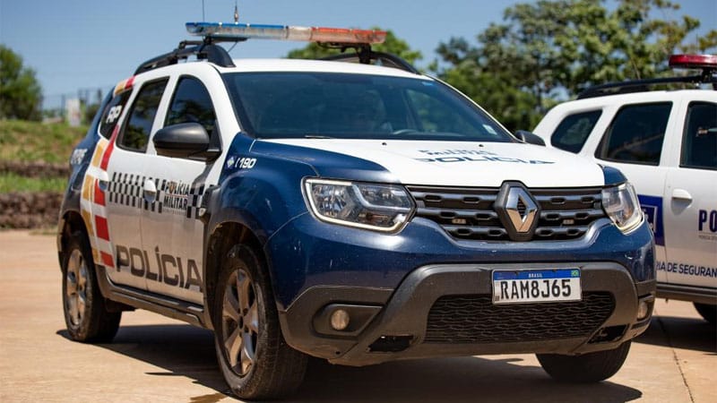 Suspeitos de matarem e decapitarem vítima são presos pela PM em Barra do Garças