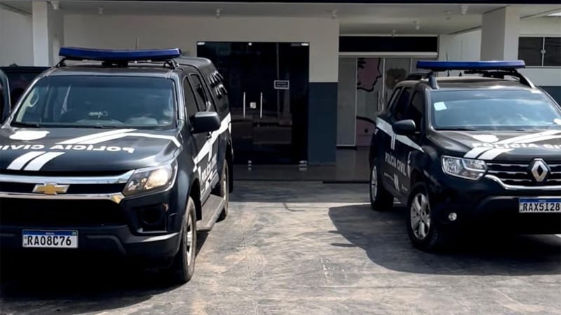 Condenado a mais de 12 anos por estupro qualificado em MT é capturado em SP