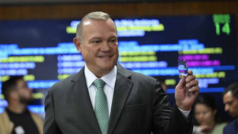 Wellington Fagundes reafirma nome na disputa ao Governo e diz que tem aval do PL nacional
