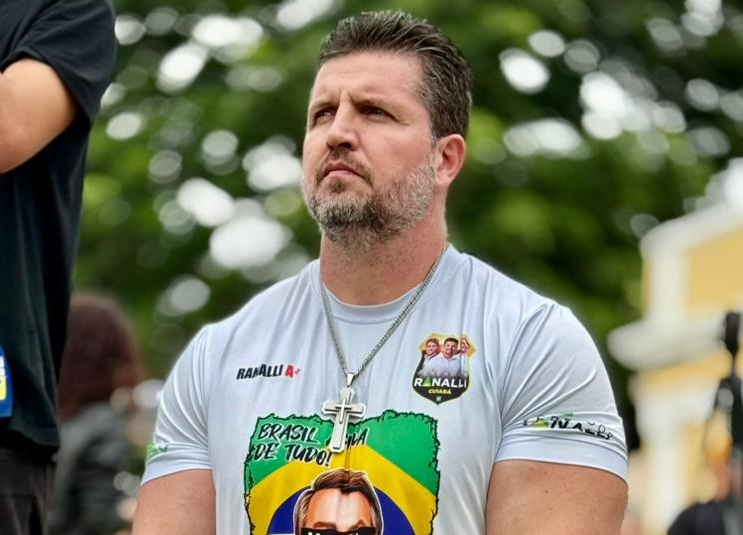 Ranalli defende Marcha para Jesus como patrimônio cultural e diz que polarização “faz parte da realidade”