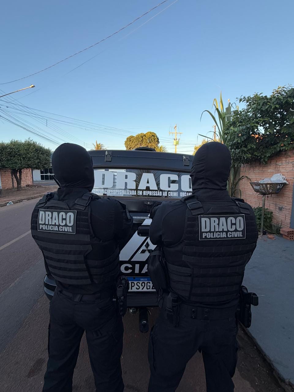Polícia Civil mira núcleo financeiro de facção em Sinop e bloqueia R$ 55 mil de investigado