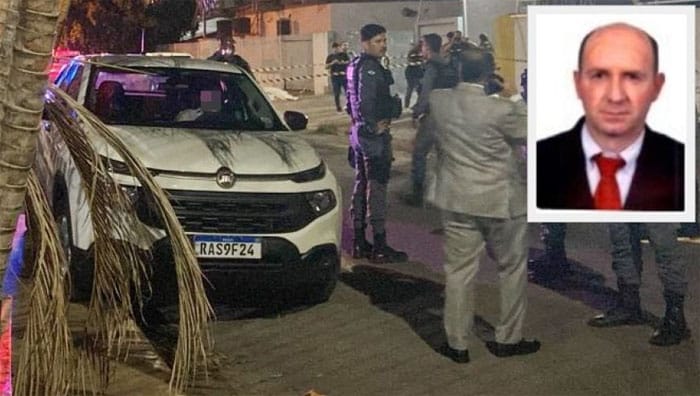 Juíza acata denúncia contra acusados da morte do advogado Roberto Zampieri