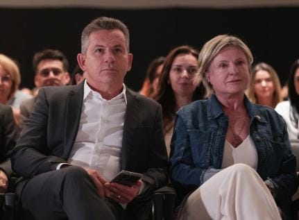 Margareth revela bronca em Mauro Mendes: "P*ta que pariu, responde aqui"