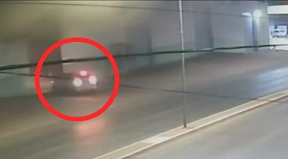 Vídeo mostra vigilante deixando depósito de merenda minutos antes de incêndio em VG