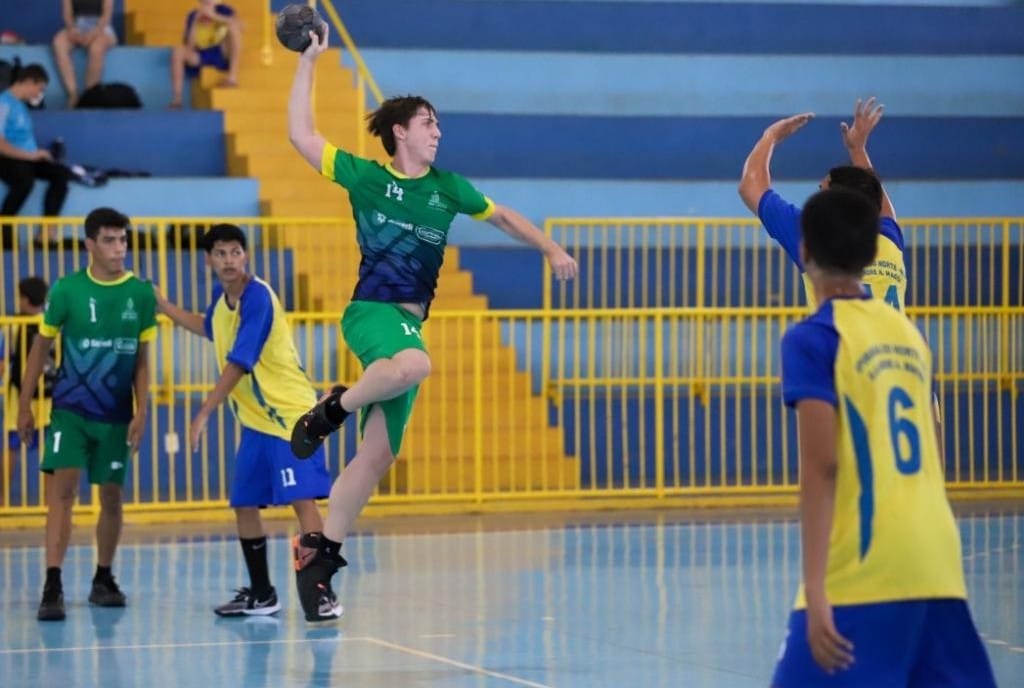 Etapas regionais dos Jogos Escolares e Estudantis começam neste sábado (20) em Sinop e Confresa