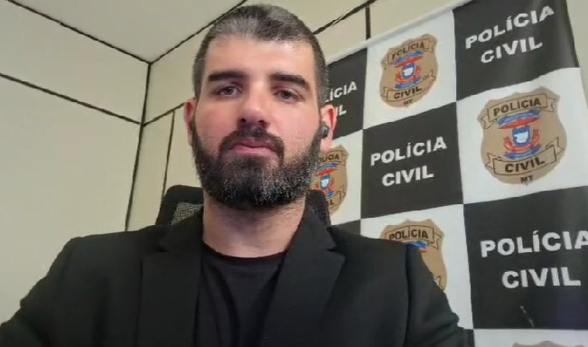 "Ela acreditava estar conversando com um jogador de futebol", diz delegado