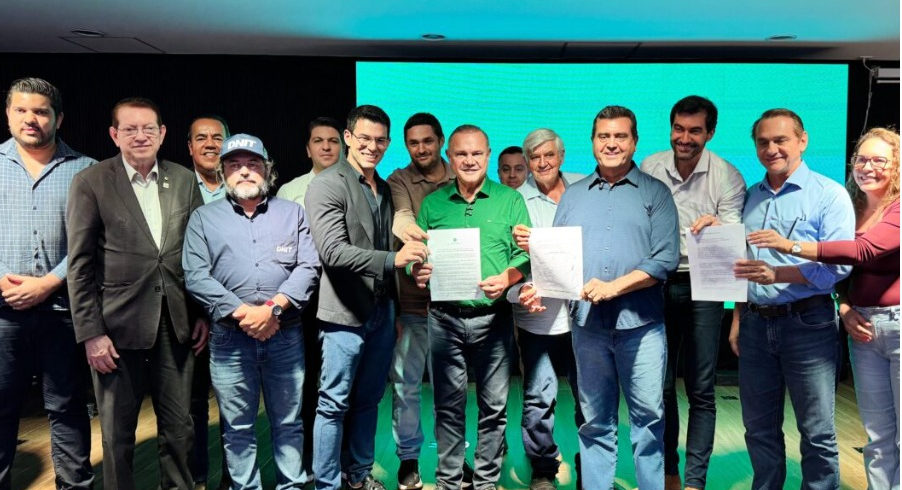 Wellington Fagundes cobra avanço da BR-070 e alerta para nova pressão sobre logística de MT