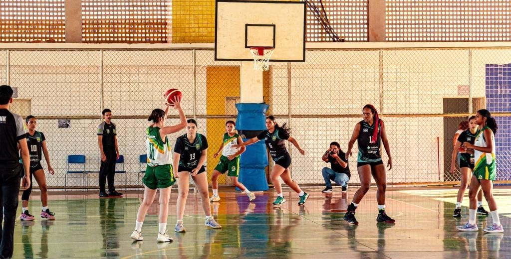 Colíder sedia etapa regional dos Jogos Escolares Mato-grossenses a partir deste sábado (27)