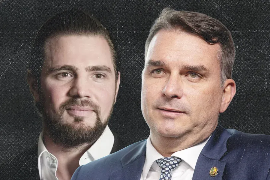 Quaest: maioria dos brasileiros vê erro de Flávio Bolsonaro em pedido de dinheiro a Daniel Vorcaro