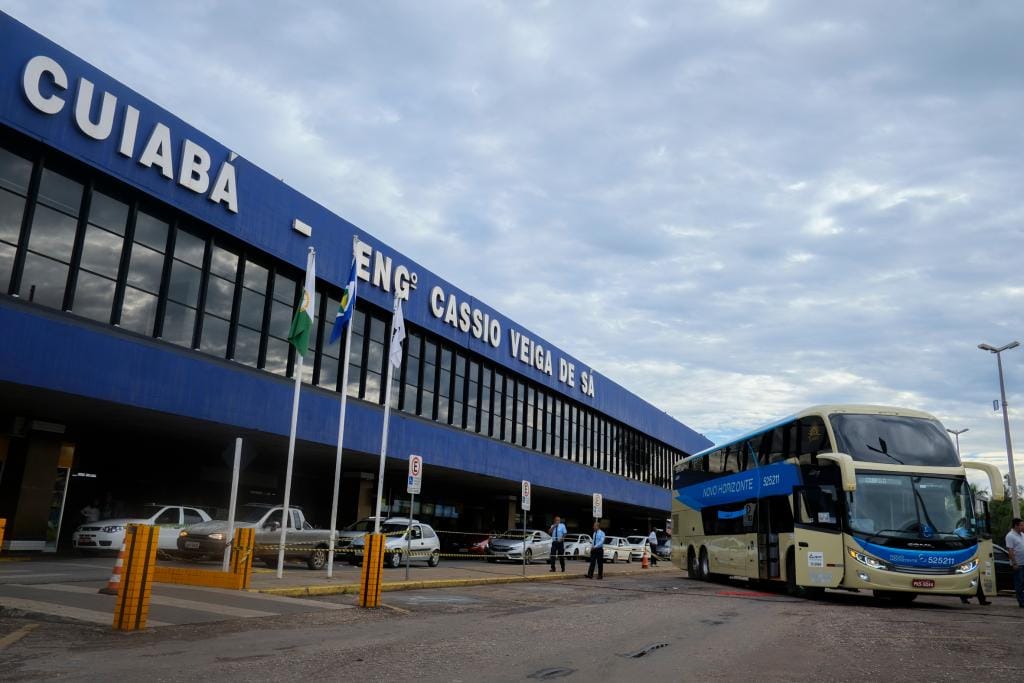 Presidente da ASSUT-MT cobra ação da AGER após atraso de ônibus intermunicipal
