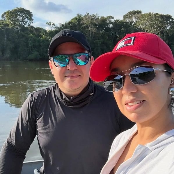 Casal desaparece durante pescaria e é encontrado morto no Rio Arinos em Juara