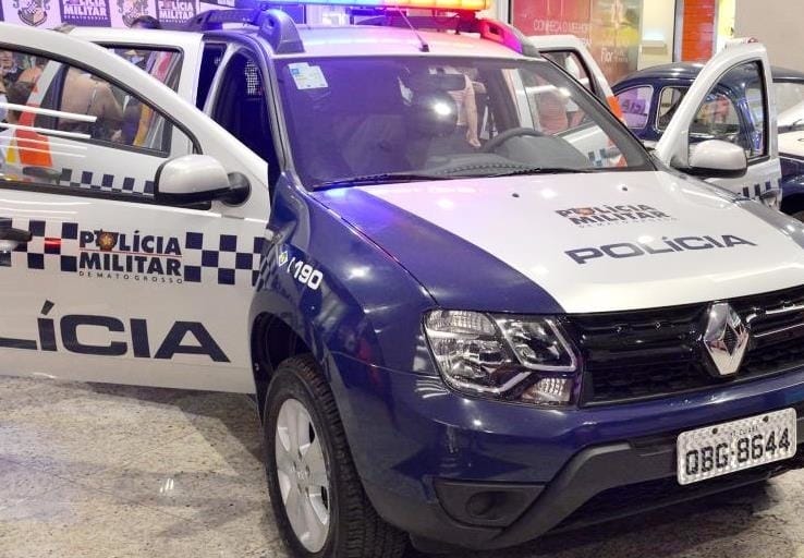 Dupla é presa após cobrar "taxa" em nome do Comando Vermelho em Confresa