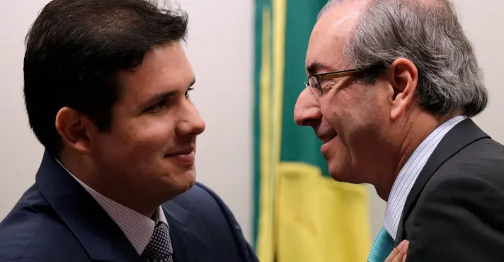 Polícia Federal vê "sinal verde" da Câmara em esquema de emendas ligado a Cunha