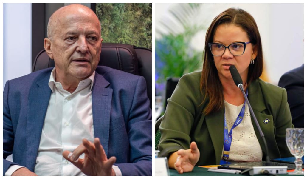 TRE determina que Pivetta e secretária retirem links da Secom em até 24 horas