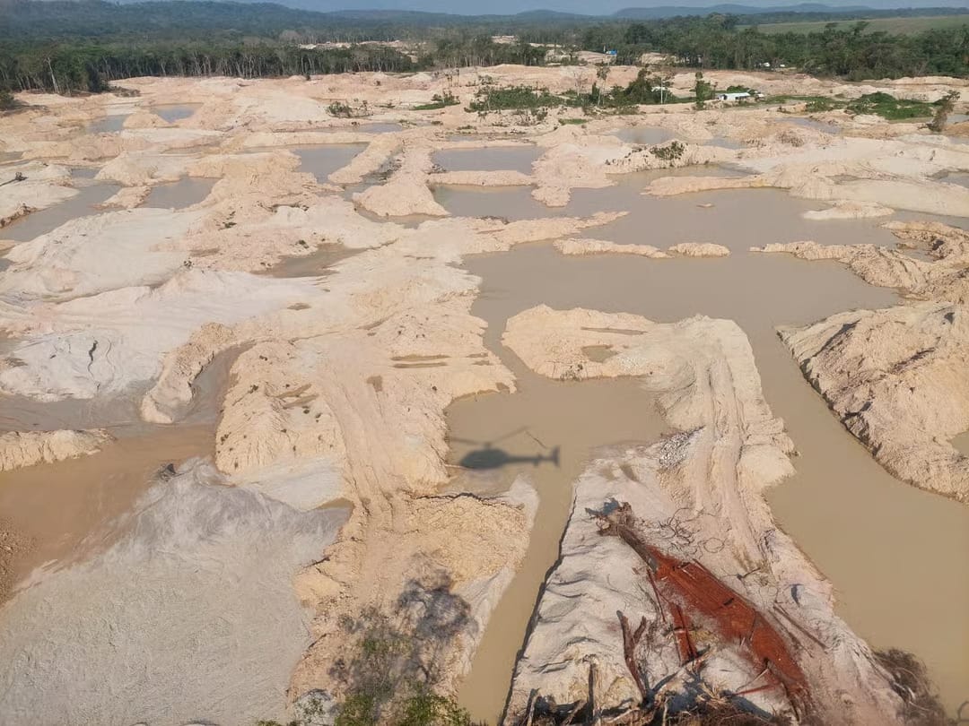 MPF apura descumprimento de medidas judiciais para proteger Terra Indígena Sararé