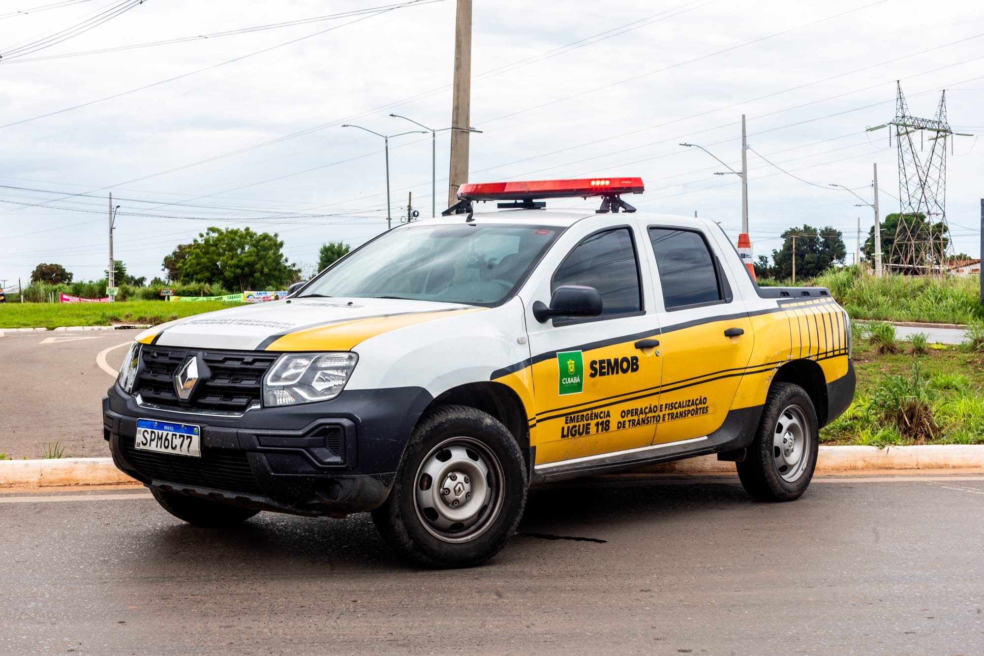 Corridas de rua vão alterar o trânsito na região do Centro Político neste fim de semana