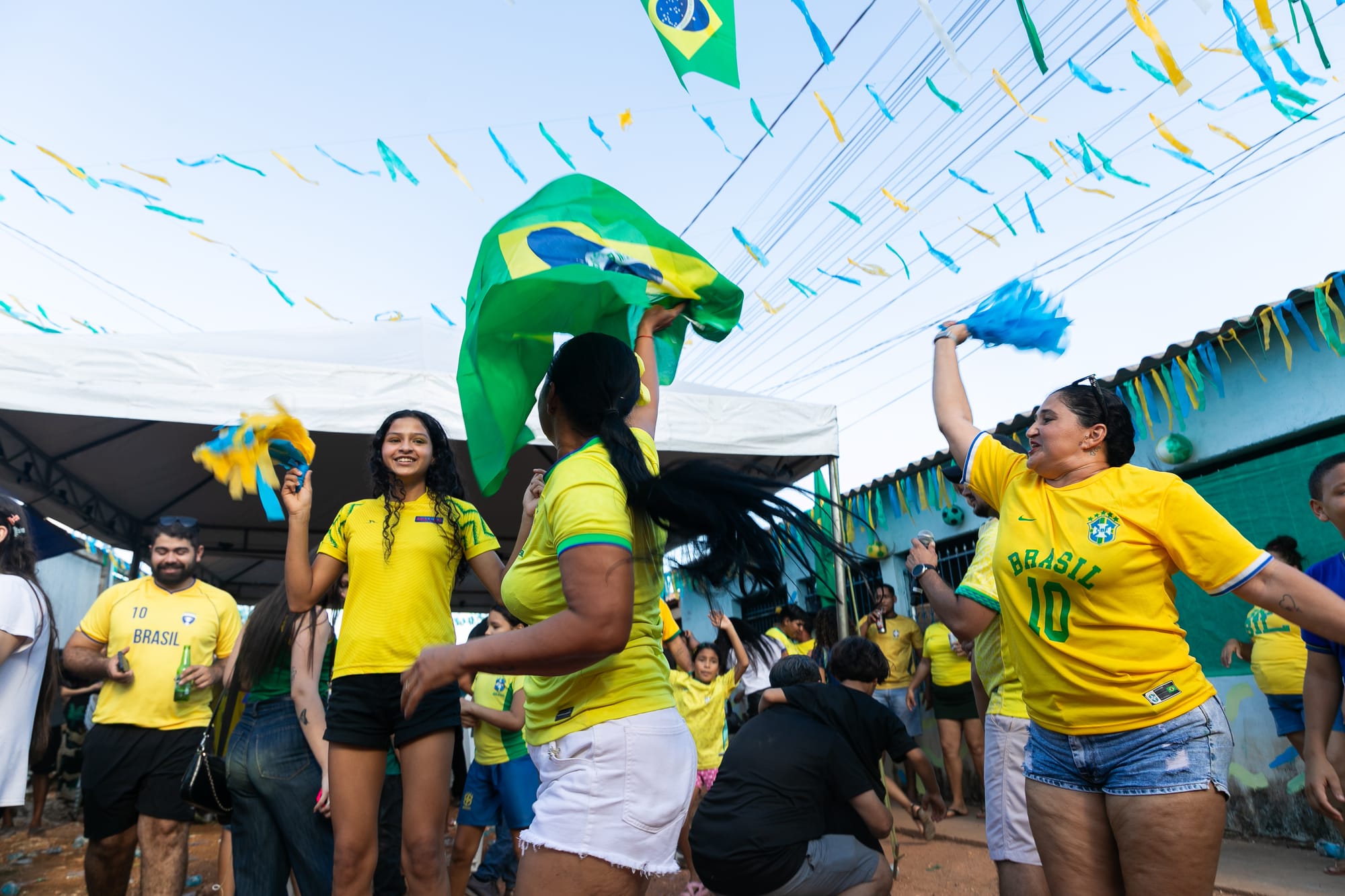 Votação do 'Minha Rua é Show de Bola' termina hoje e vai escolher mais 4 bairros