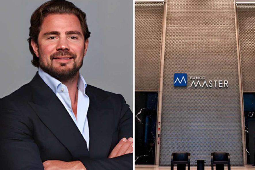 Documentos revelam que Banco Master transferiu R$ 5,7 bilhões em créditos sob suspeita antes da liquidação
