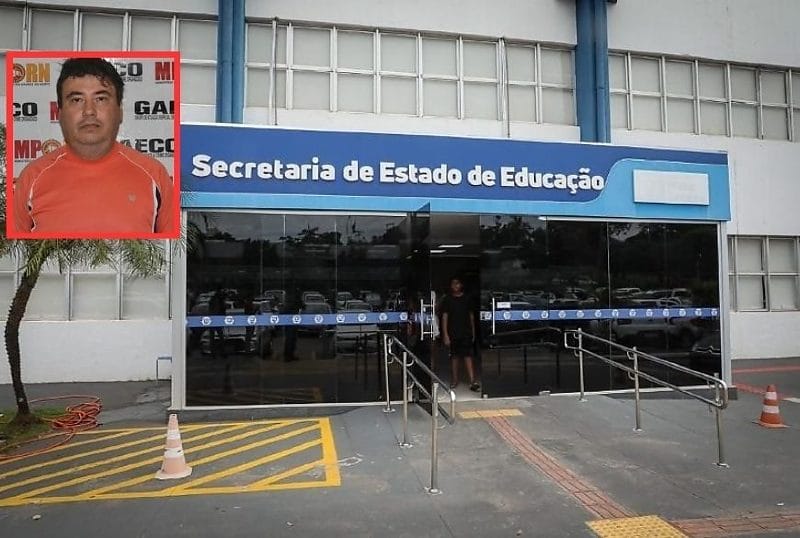 TJ mantém condenação de ex-superintendente da Seduc e valida provas da Operação Rêmora
