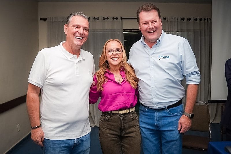PSD oficializa 30 candidatos em MT e confirma Natasha ao Governo e Fávaro ao Senado