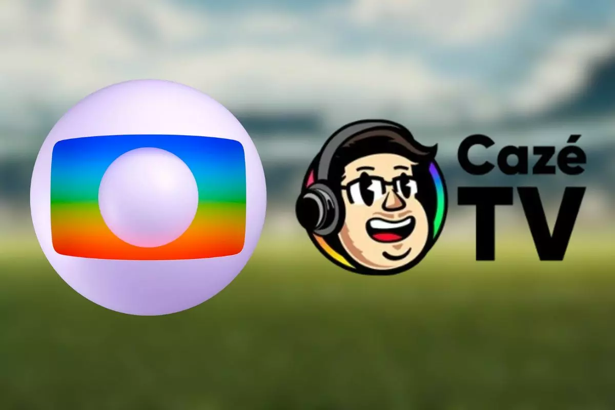 Fifa prepara reviravolta e pode colocar Globo e CazéTV lado a lado na Copa de 2030