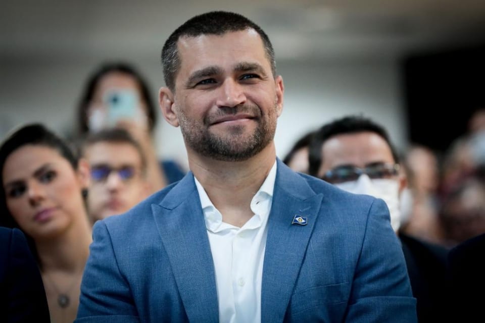 Jefferson Neves coloca cargo à disposição e deve deixar Secretaria de Esportes de Cuiabá