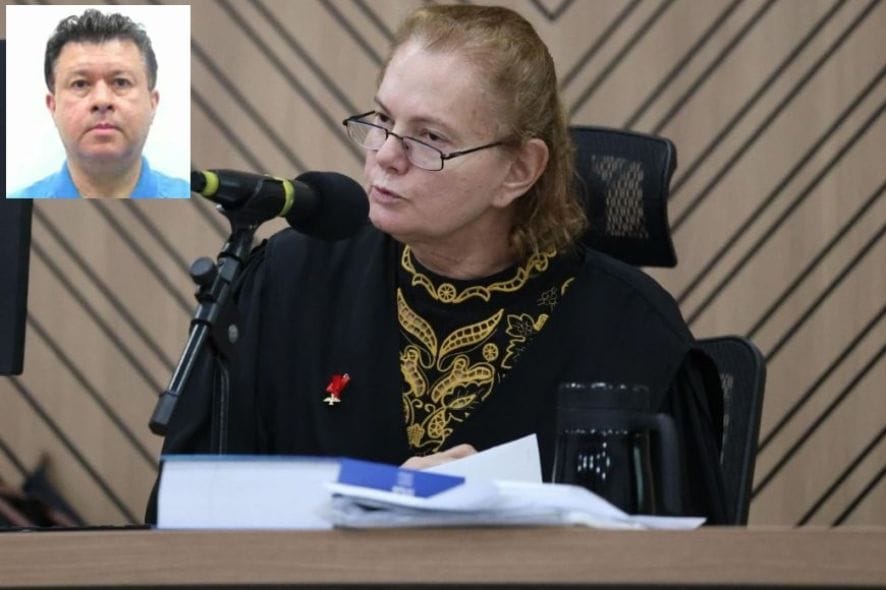 Justiça autoriza Carlinhos Bezerra a participar de júri sem algemas e uniforme prisional