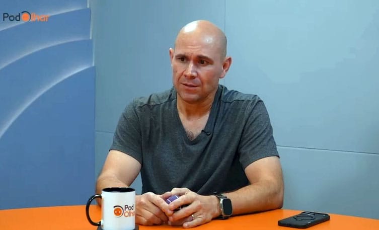 Abilio prefere que PL forme aliança com Pivetta e indique vice: "Pode ser qualquer nome"