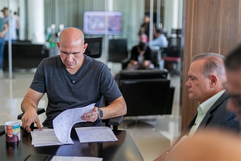 Abilio assegura R$ 17 milhões para subsidiar entrada de financiamentos habitacionais