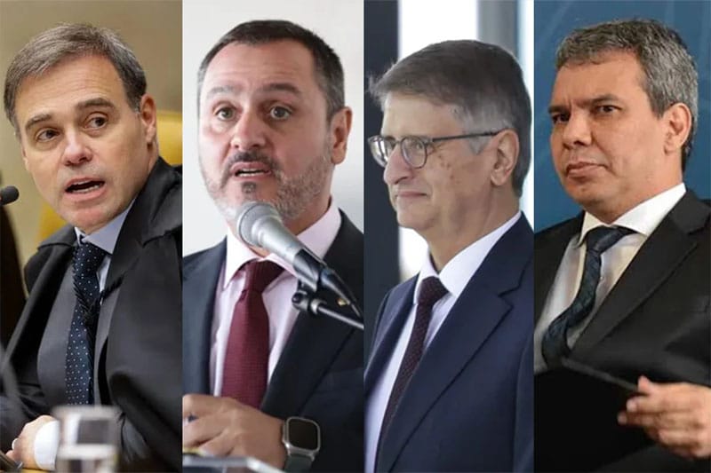 Ministro André Mendonça apura se diretor-geral da Polícia Federal obstruiu justiça