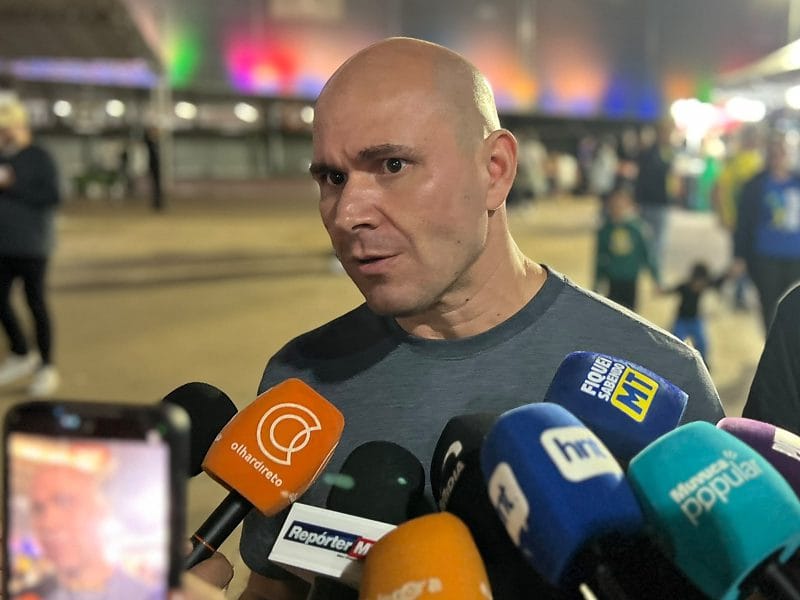 Abilio proíbe propaganda eleitoral em secretarias e veta entrada de veículos adesivados