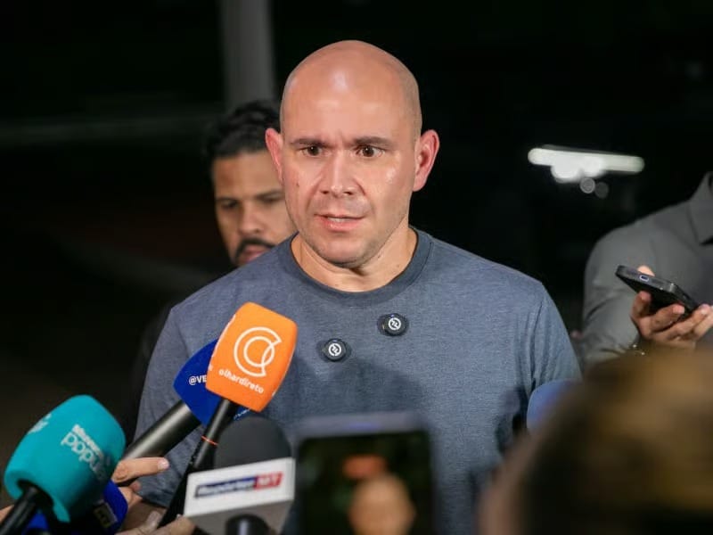 Abilio diz que não permitirá "favelização" de Cuiabá e banca veto a lotes menores