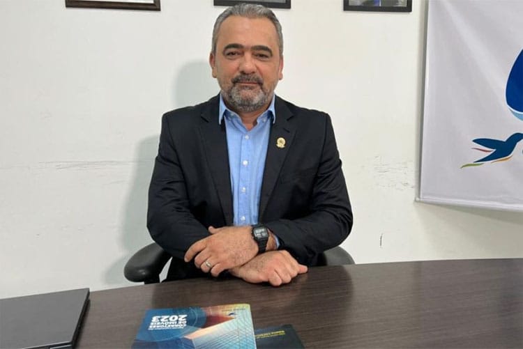 Conttreira abandona disputa à Câmara e provoca mudança na chapa do MDB, veja vídeo