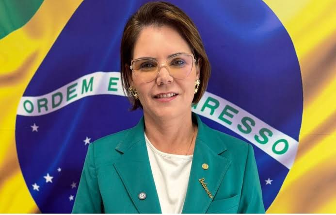 Coronel Fernanda tem candidatura homologada e disputará novo mandato de deputada federal