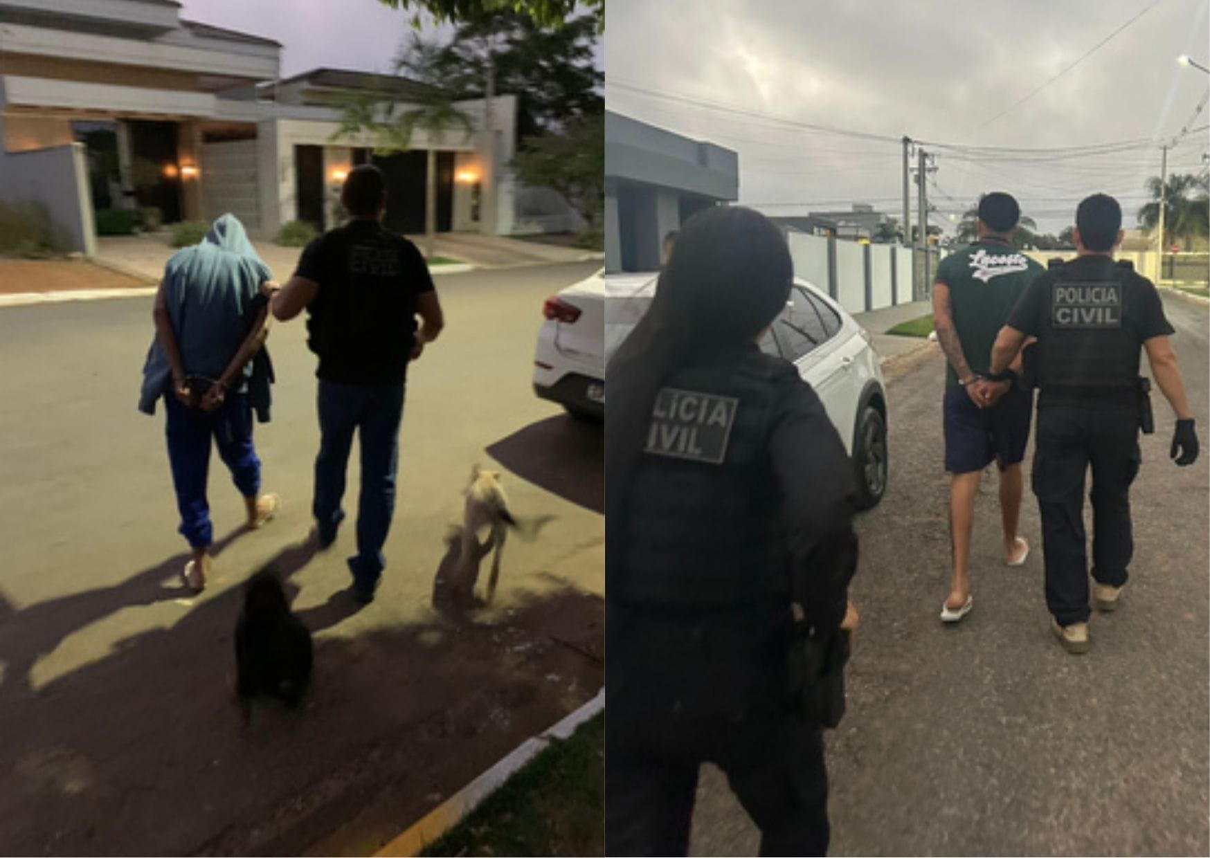 Operação Ragnarok mira facção, cumpre 104 mandados e bloqueia mais de R$ 10 milhões em MT
