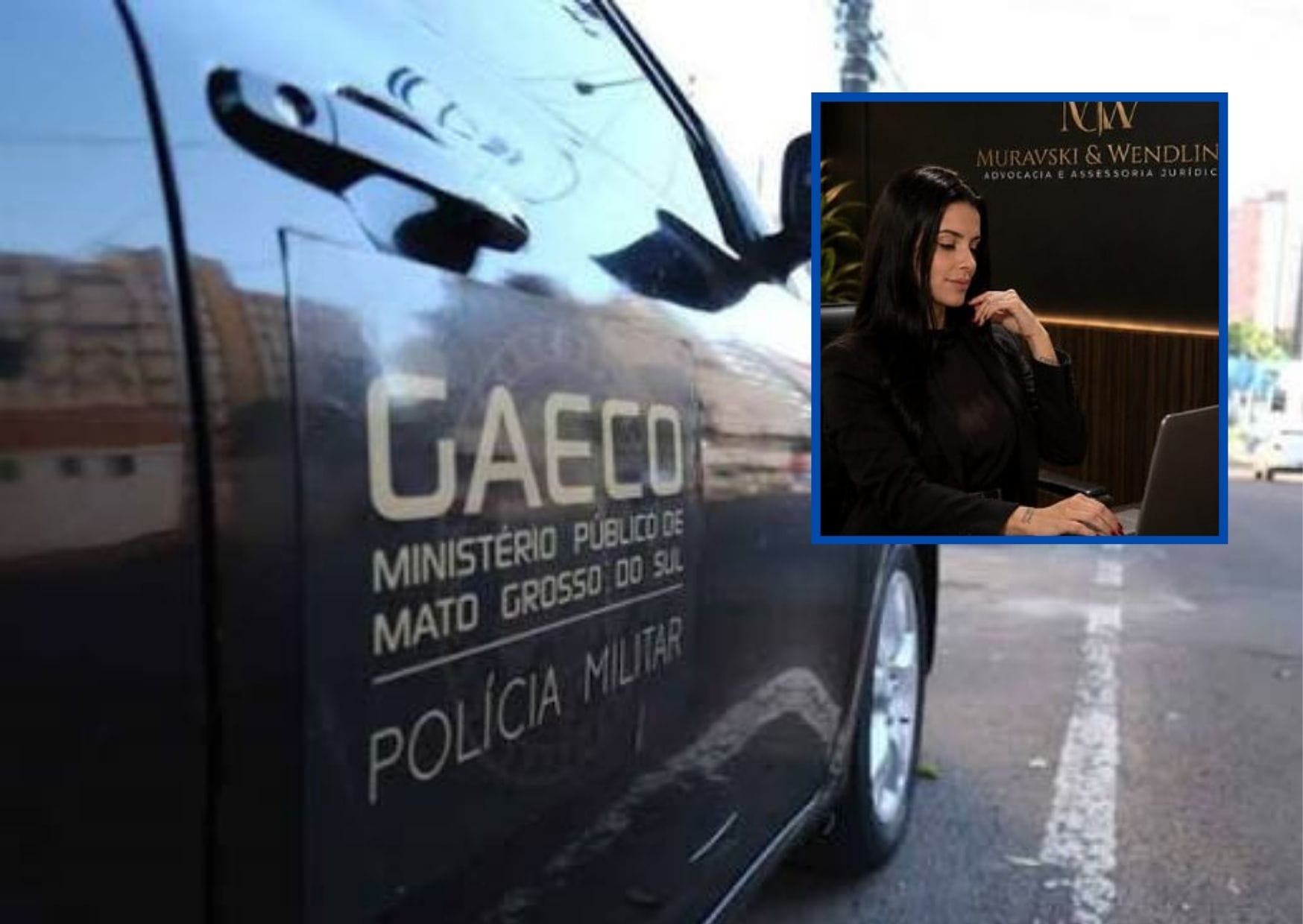 Veja quem é a advogada investigada por suposto apoio ao Comando Vermelho em MT